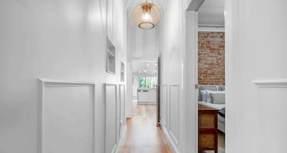 Stewart Retreat - Near CBD, Large Alfresco Area