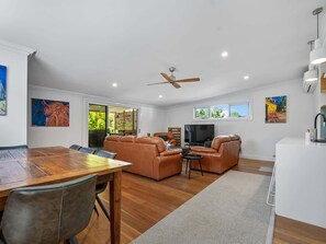 منطقة المعيشة