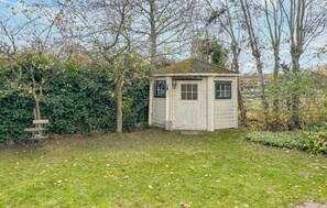 Exterior - Awesome (sta)caravan in Goedereede with WiFi (Goedereede)