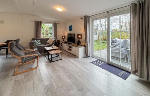 Awesome (sta)caravan in Goedereede with WiFi