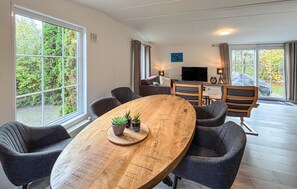 Interior - Awesome (sta)caravan in Goedereede with WiFi (Goedereede)