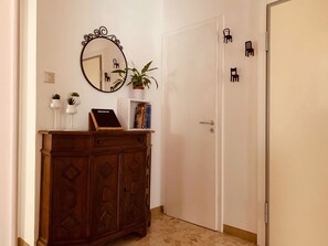 Interior - Beautiful apartment with terrace. Centrally located between St. Mark's Square and Rialto! (Venedig)