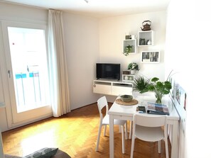 Dining - Beautiful apartment with terrace. Centrally located between St. Mark's Square and Rialto! (Venedig)