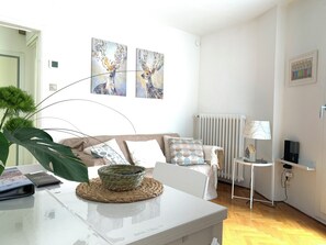 Smart TV, books - Beautiful apartment with terrace. Centrally located between St. Mark's Square and Rialto! (Venedig)