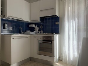 Fridge, microwave, oven, stovetop - Beautiful apartment with terrace. Centrally located between St. Mark's Square and Rialto! (Venedig)