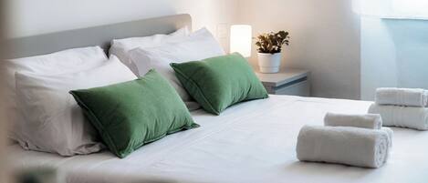 Fer et planche à repasser, Wi-Fi, draps fournis