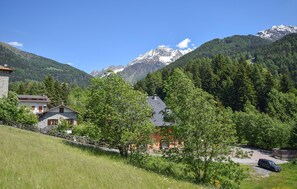 Exterior - Stunning apartment in Temù (Temù)