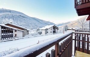 Property grounds - Stunning apartment in Temù (Temù)