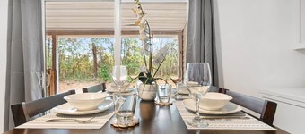 Stylish 2BR Urban Stay | Near CAE + Pet-Friendly