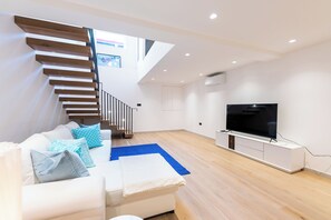 Living area - The Maida Vale 49 (London)