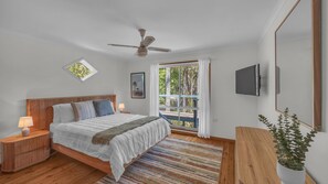 3 bedrooms, WiFi, bed sheets - Ocean Lookout - Bunga St 69 (BERMAGUI)