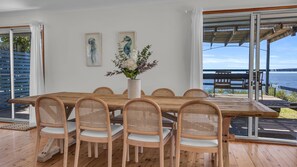 Dining - Ocean Lookout - Bunga St 69 (BERMAGUI)
