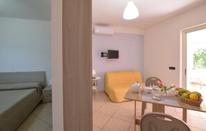 1 bedroom, free WiFi