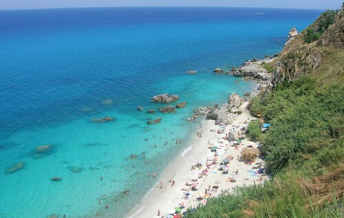 1 bedroom gorgeous apartment in Briatico