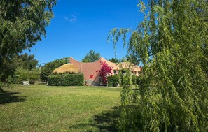 Property grounds - 1 bedroom amazing home in Cirella (Cirella)