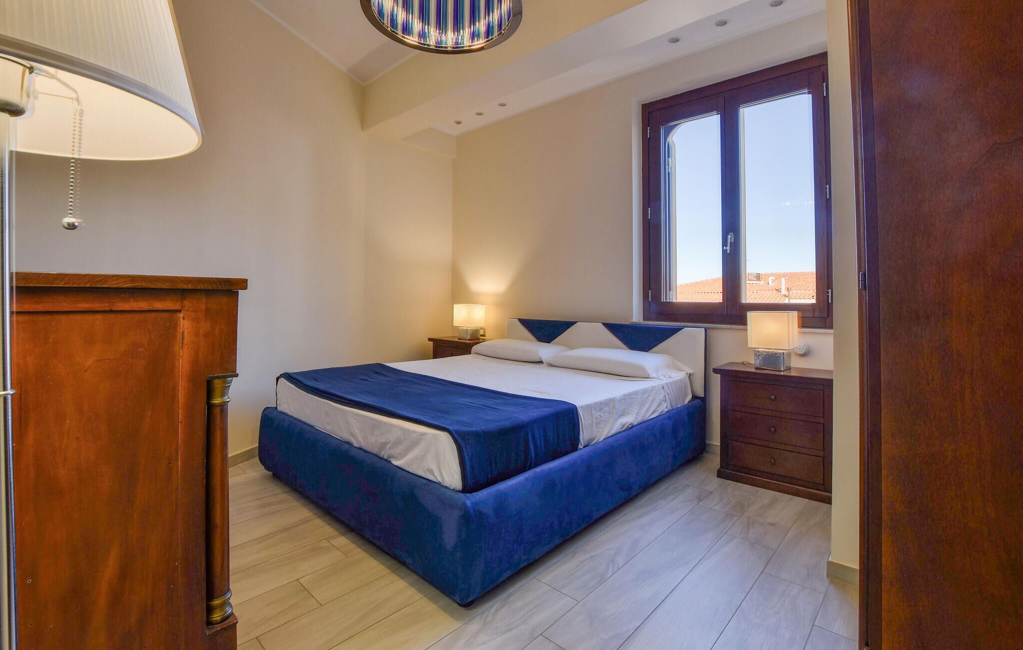 2 chambres, lit parapluie, Wi-Fi gratuit