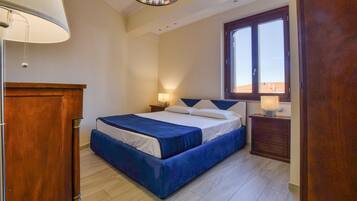 2 chambres, lit parapluie, Wi-Fi gratuit