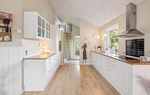 Wunderschönes Haus in Farsø mit WLAN