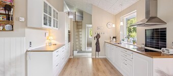 Gorgeous home in Farsø with WiFi