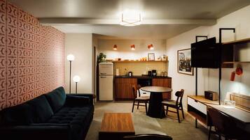 TV connectée, espaces bureaux