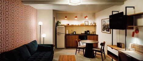 Smart-TV, Arbeitsbereiche