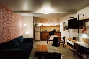 TV connectée, espaces bureaux