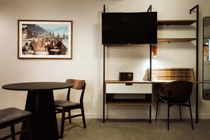 Dining - Bohemian Cactus Suite | La Vista Motel | 205 (Denver)