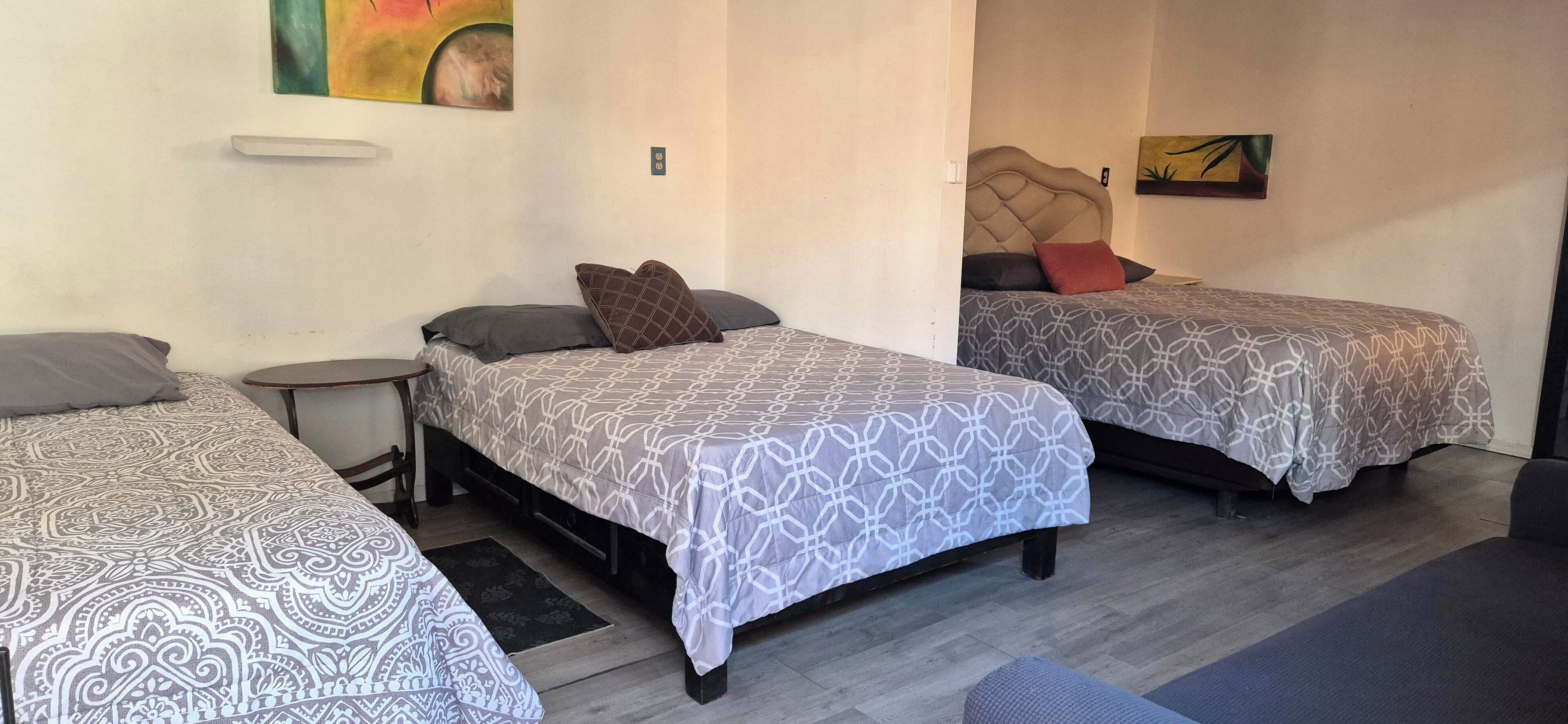 基本三人房, 露台 | 免費 Wi-Fi