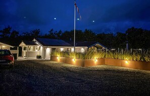 Property grounds - Stunning home in Hemmet with sauna (Hemmet)