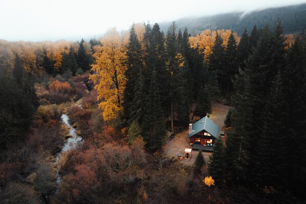 Exterior - Huckleberry House (Easton)
