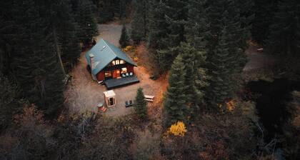 Huckleberry House At The Yakima River Club!