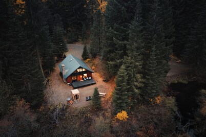 Huckleberry House At The Yakima River Club!