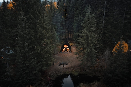 外観. Cutty Cabin At The Yakima River Club!