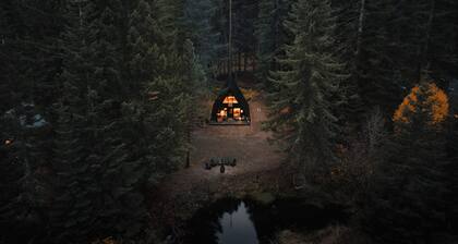 Cutty Cabin At The Yakima River Club!