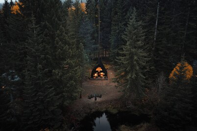 Cutty Cabin At The Yakima River Club!