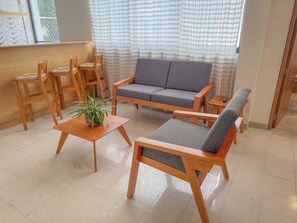 Interior - Centrally located loft, 2 bedrooms, close to everything! (Oaxaca de Juárez)