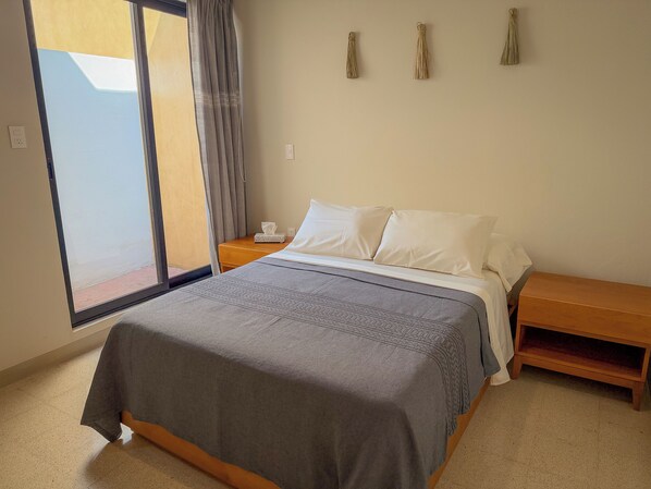 Internet y ropa de cama