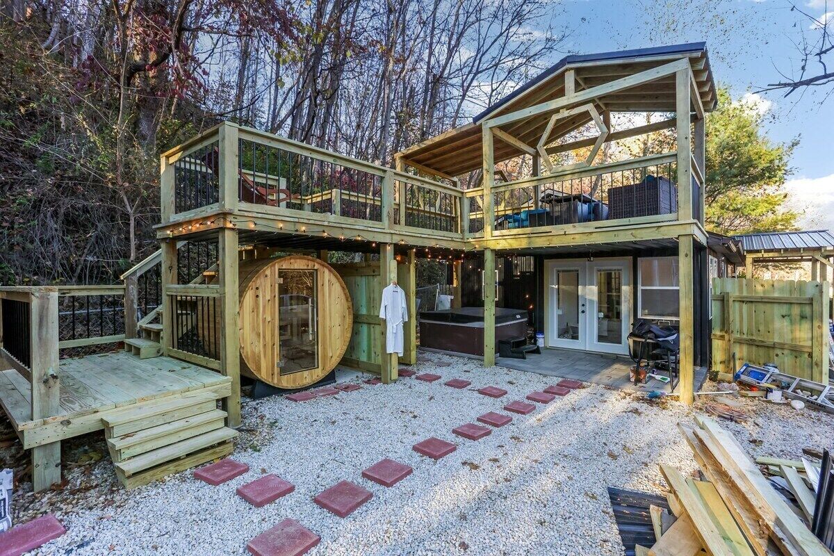 テラス / パティオ