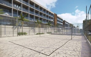 Instalações esportivas