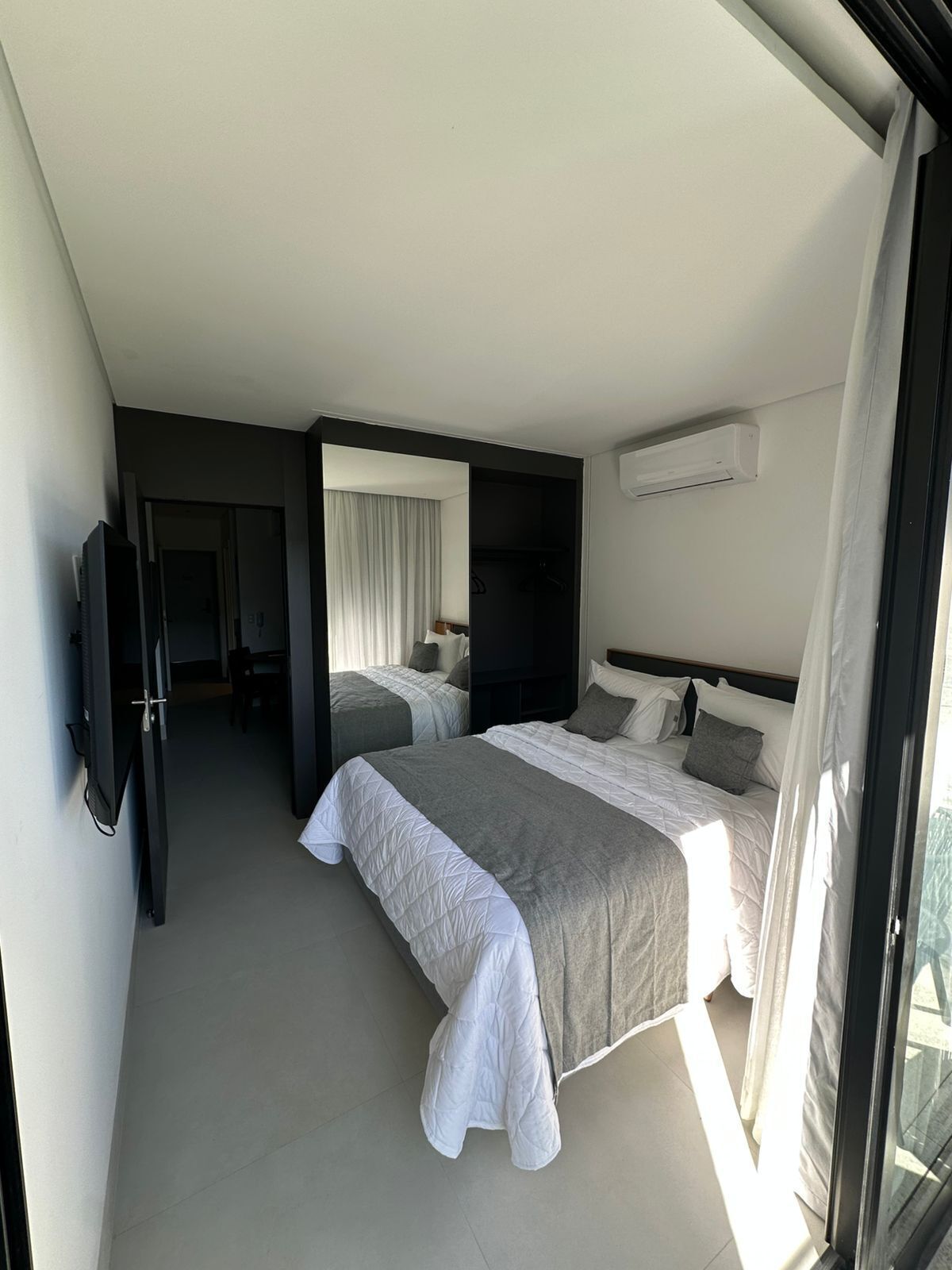 舒适公寓, 外廊, 部分海景 | 免费 WiFi