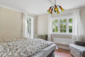 3 habitaciones, wifi gratis y acceso para silla de ruedas 