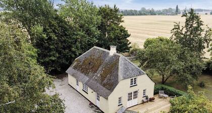 Secluded cottage in idyllic surroundings.