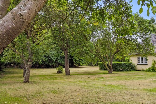 Secluded cottage in idyllic surroundings