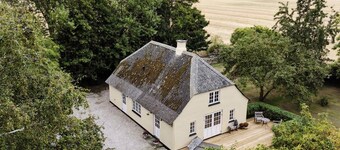 Secluded cottage in idyllic surroundings