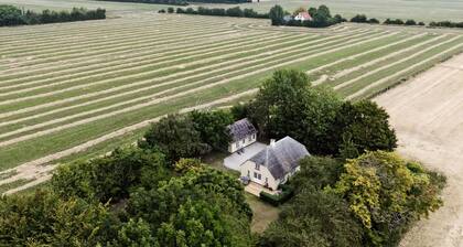 Secluded cottage in idyllic surroundings