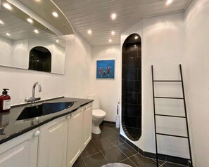 Dusche, Haartrockner