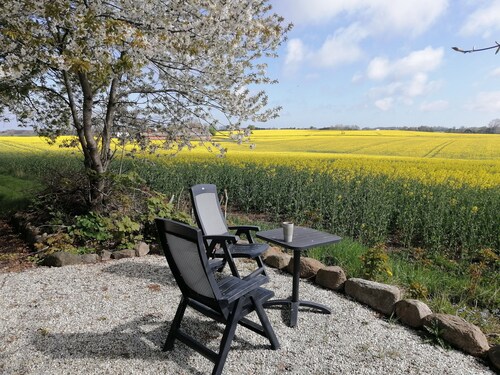Large summerhouse on Danish Island Bornholm