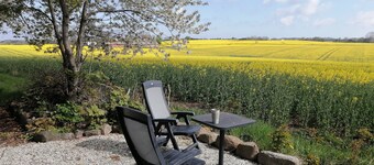 Large summerhouse on Danish Island Bornholm