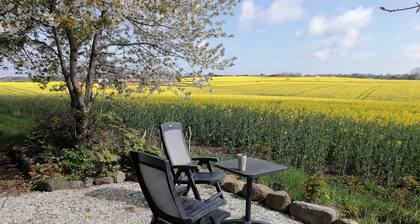 Large summerhouse on Danish Island Bornholm