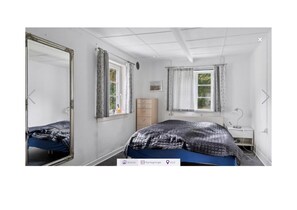 3 slaapkamers, een strijkplank/strijkijzer, gratis wifi